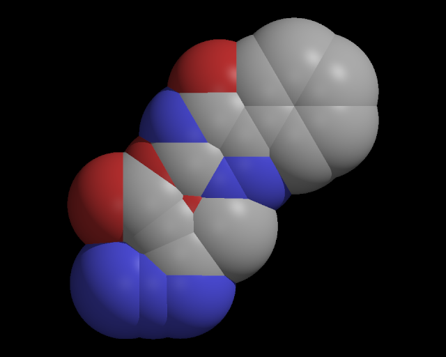 Molecules Gnu Darwin Org Html 1 2 4 Triazine 3 52h 4h Dione 2 1s 2 Azido 1 Hydroxymethylethoxymethyl 6 Phenyl